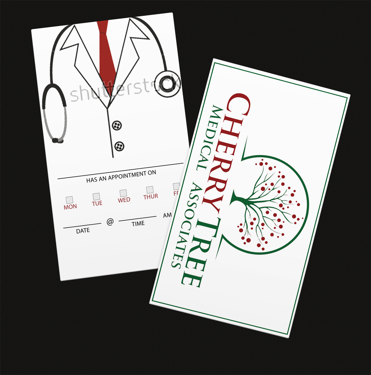 Business Card Design by KimballDesigns for this project | Design #4106381