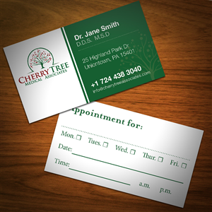 Visitenkarten-Design von latinstyle für dieses Projekt | Design #4102217