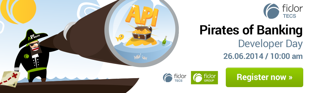 Banner Ad Design by 8powers for FidorTecS | Design #3726598