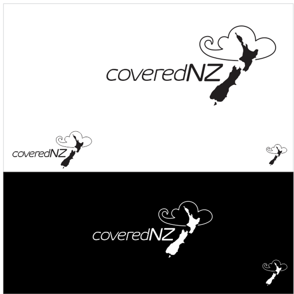 Design de Logo par Bibi pour CoveredNZ | Design #975852