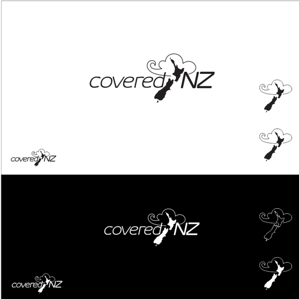 Logo-Design von Bibi für CoveredNZ | Design #975857