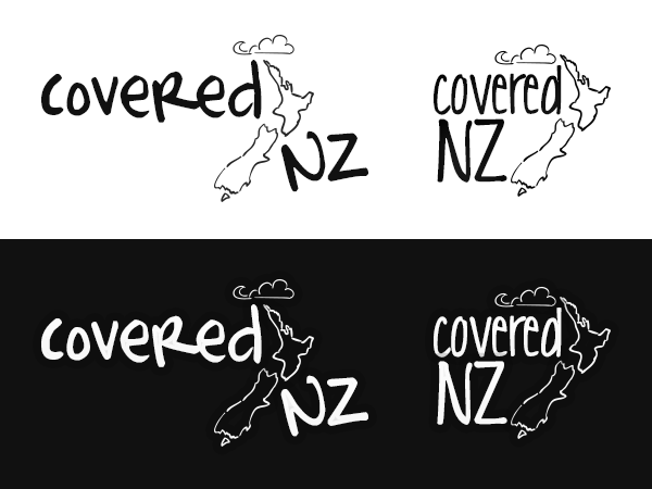 Design de Logo par HexSeven Designs pour CoveredNZ | Design #968784