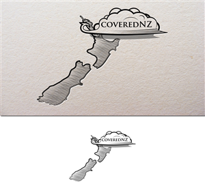 Design de Logo par k.apor pour CoveredNZ | Design : #969759