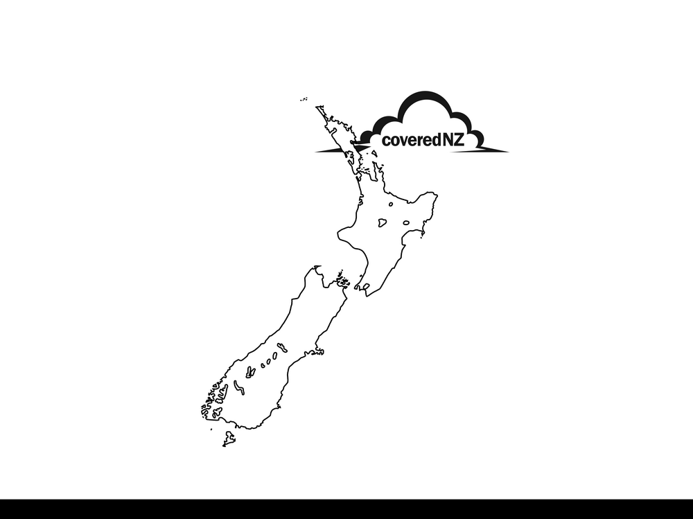 Diseño de Logo por DoveFendi para CoveredNZ | Diseño #977958