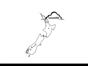 Logo Design by DoveFendi for CoveredNZ | Design: #977958