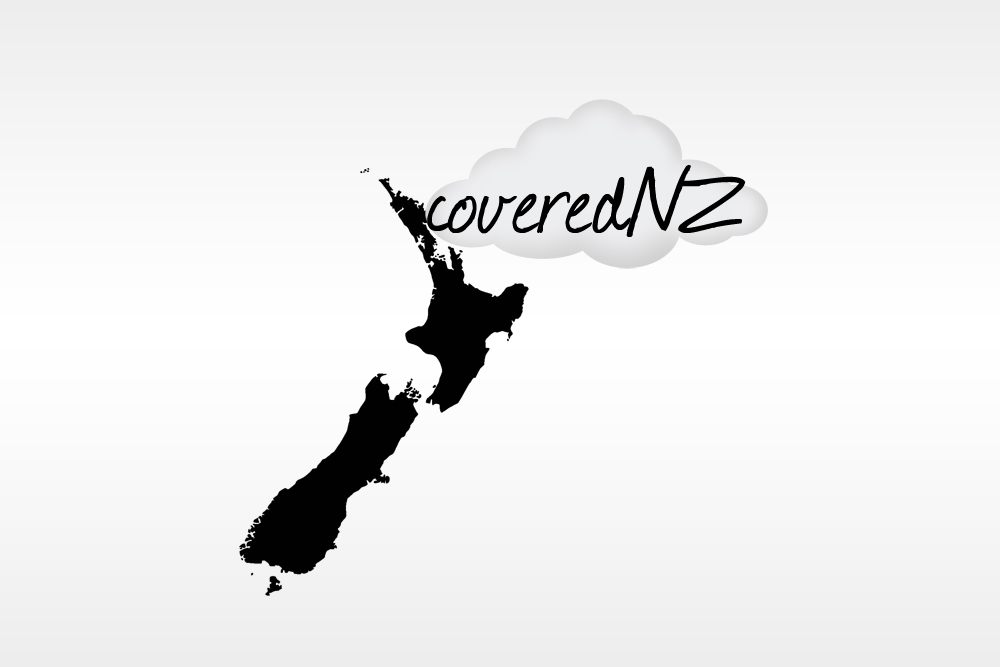 Logo Design by JR designs for CoveredNZ | Design #970361