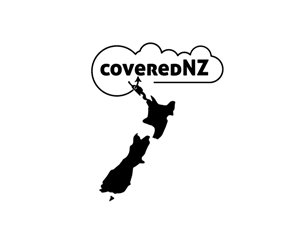 Logo Design by hoch2wo for CoveredNZ | Design: #972761