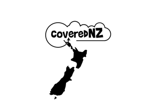 Logo Design by hoch2wo for CoveredNZ | Design: #972762