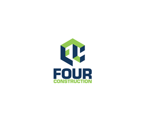 Logo Design by Andylicious for Four Construction | Design #3723842