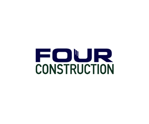 Diseño de Logo por M.Pirs para Four Construction | Diseño: #3703695