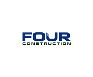 Diseño de Logo por M.Pirs para Four Construction | Diseño: #3704587
