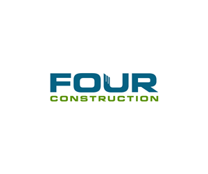 Diseño de Logo por M.Pirs para Four Construction | Diseño: #3704592