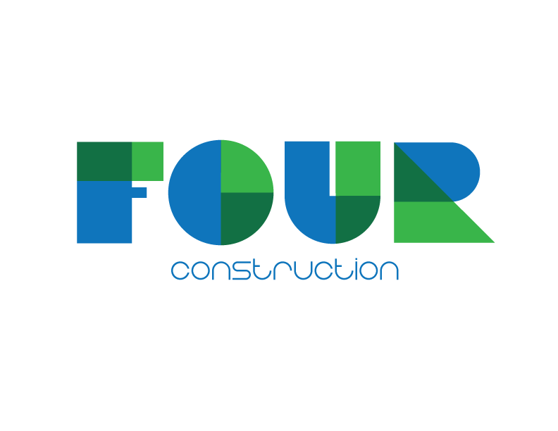 Design de Logo par jenny28 pour Four Construction | Design #3731340