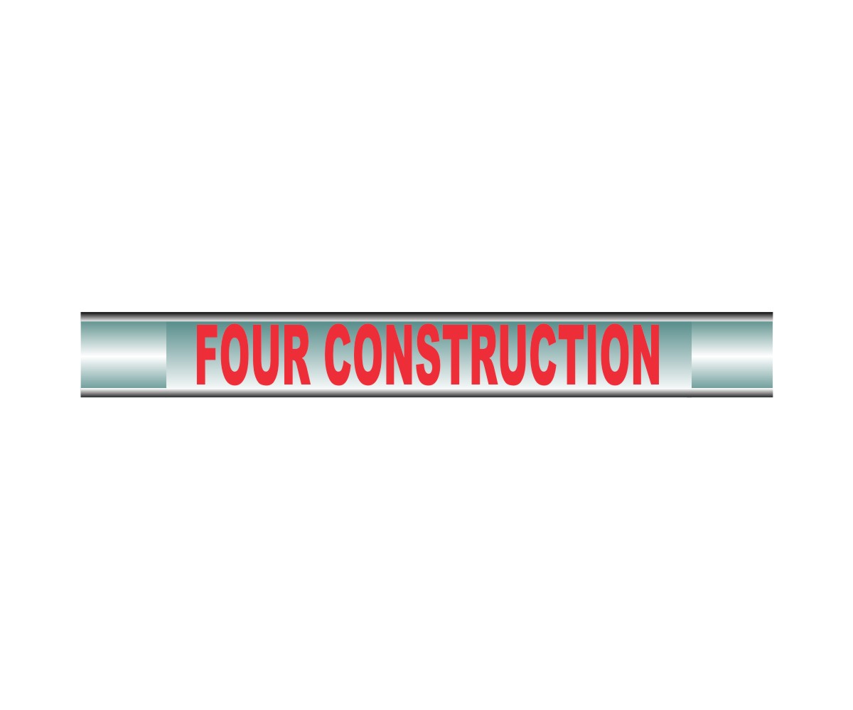 Design de Logo par Uyin pour Four Construction | Design #3750702