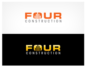 Diseño de Logo por Spektron Designs para Four Construction | Diseño: #3794627