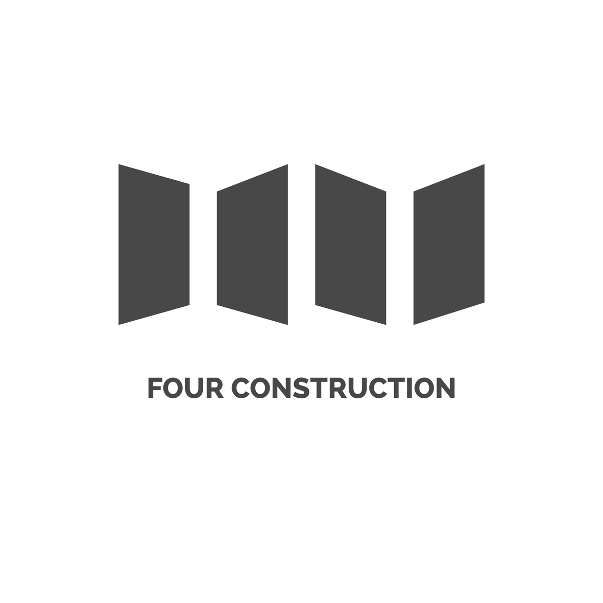 Design de Logo par Enea pour Four Construction | Design #3724743