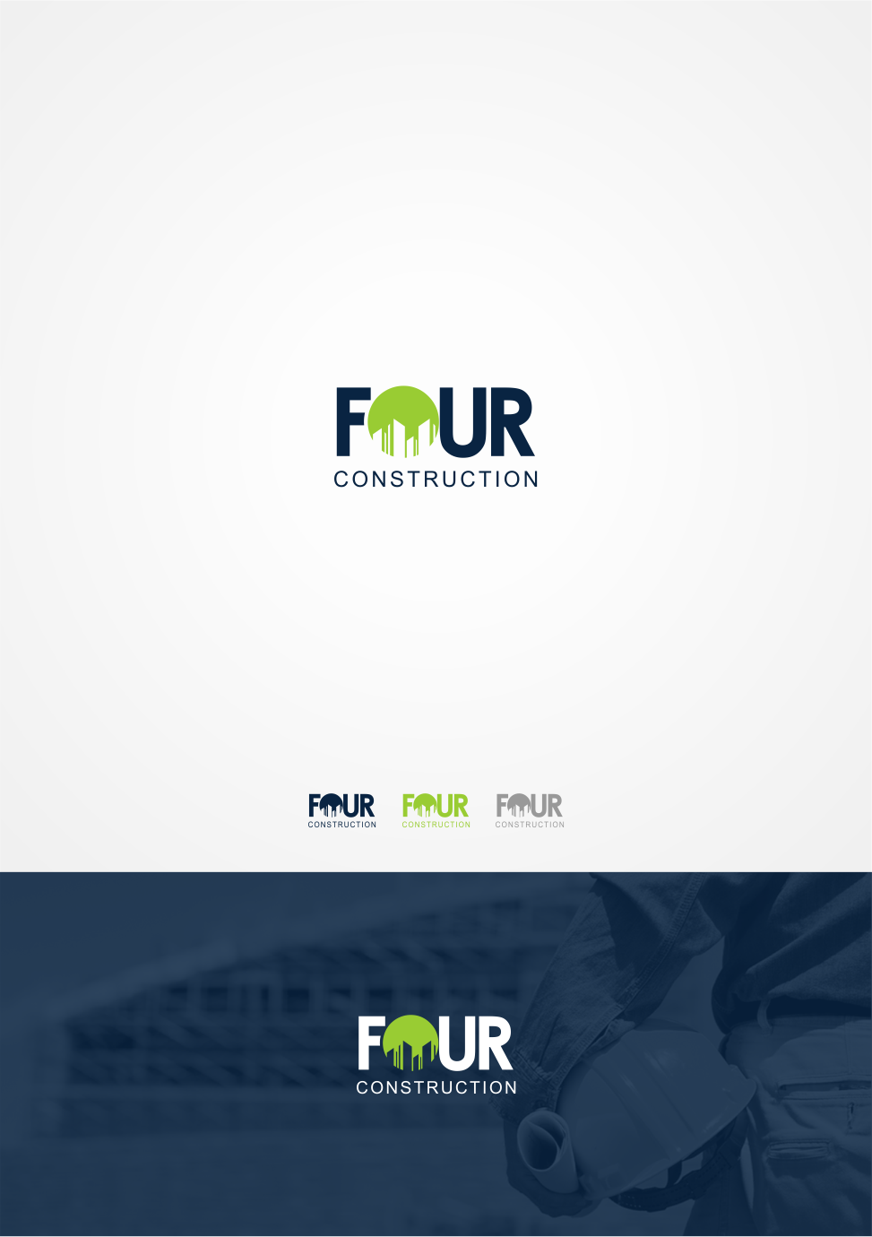 Design de Logo par artsigma pour Four Construction | Design #3716558