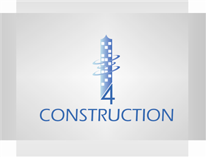 Design de Logo par jazibkhan1991 pour Four Construction | Design : #3692166