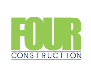 Logo Design by say52 for Four Construction | Design #3721335