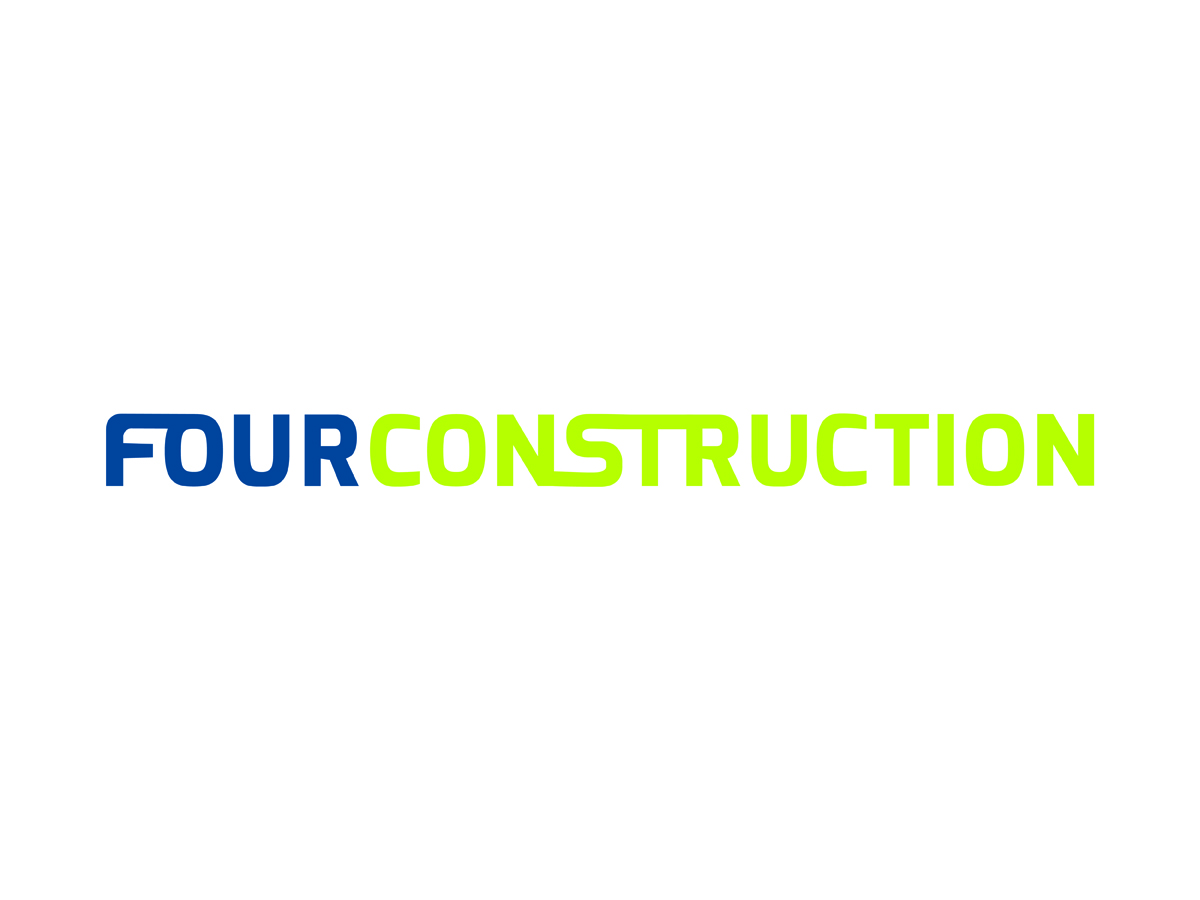 Design de Logo par shuuichi pour Four Construction | Design #3707004
