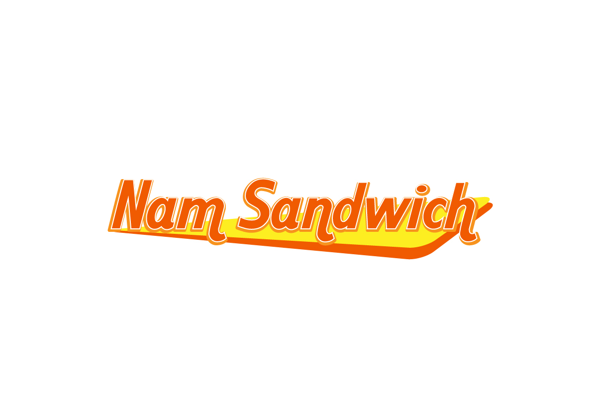 Diseño de Logo por Dar riu para Nam Sandwich | Diseño #3704082