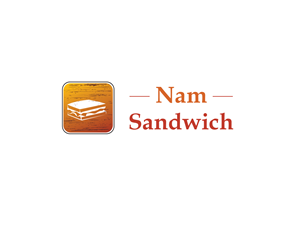 Diseño de Logo por kavish para Nam Sandwich | Diseño: #3699629