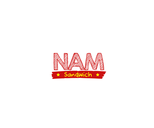 Diseño de Logo por BOXagency para Nam Sandwich | Diseño: #3696550