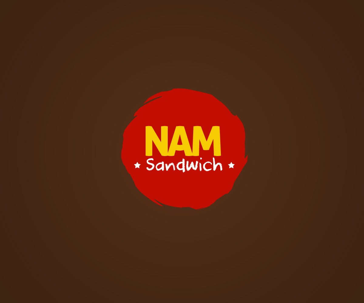 Diseño de Logo por BOXagency para Nam Sandwich | Diseño #3702892