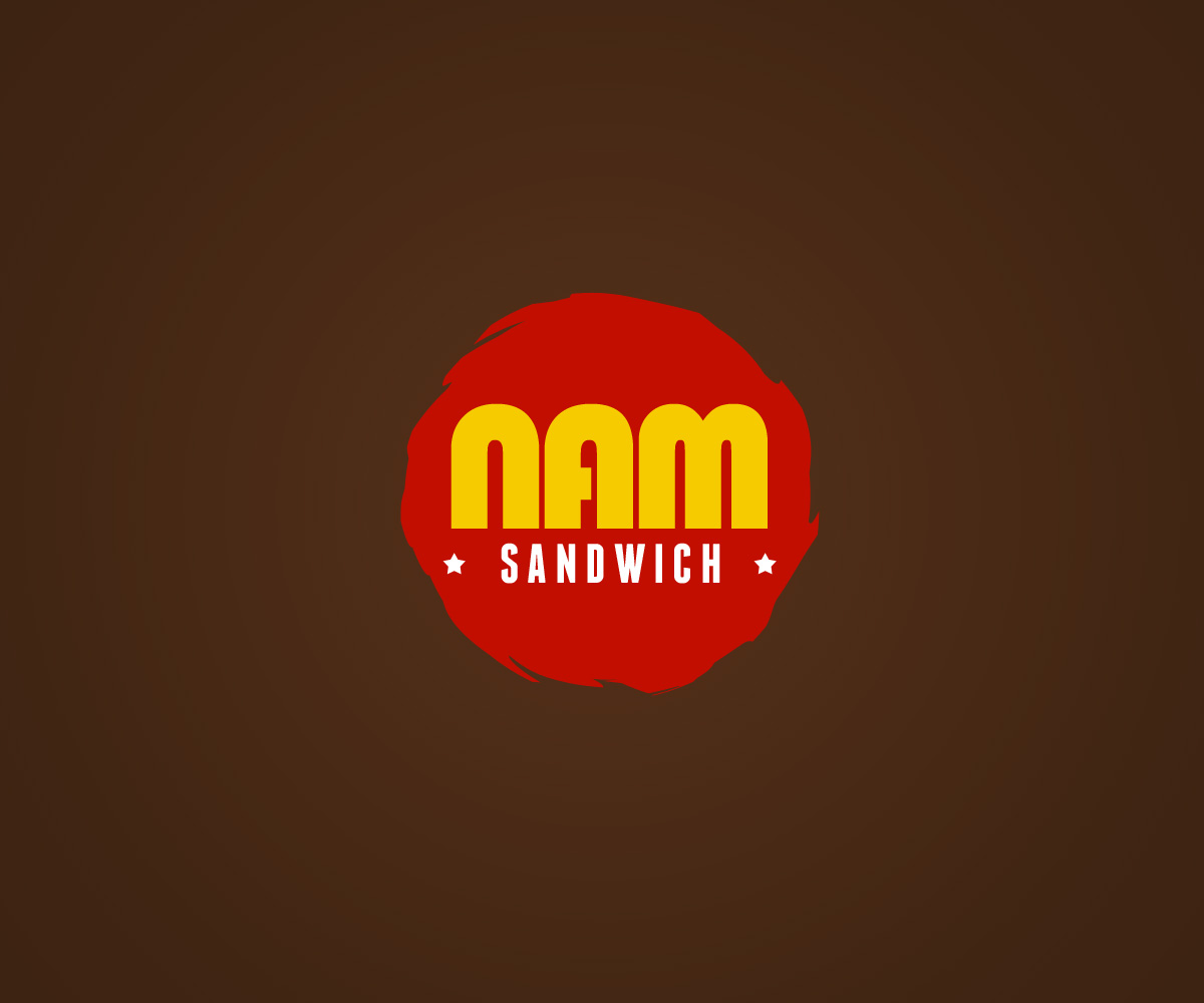 Logo Design by BOXagency for Nam Sandwich | Design #3702900