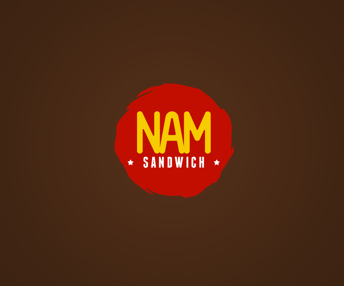 Logo Design by BOXagency for Nam Sandwich | Design #3702902