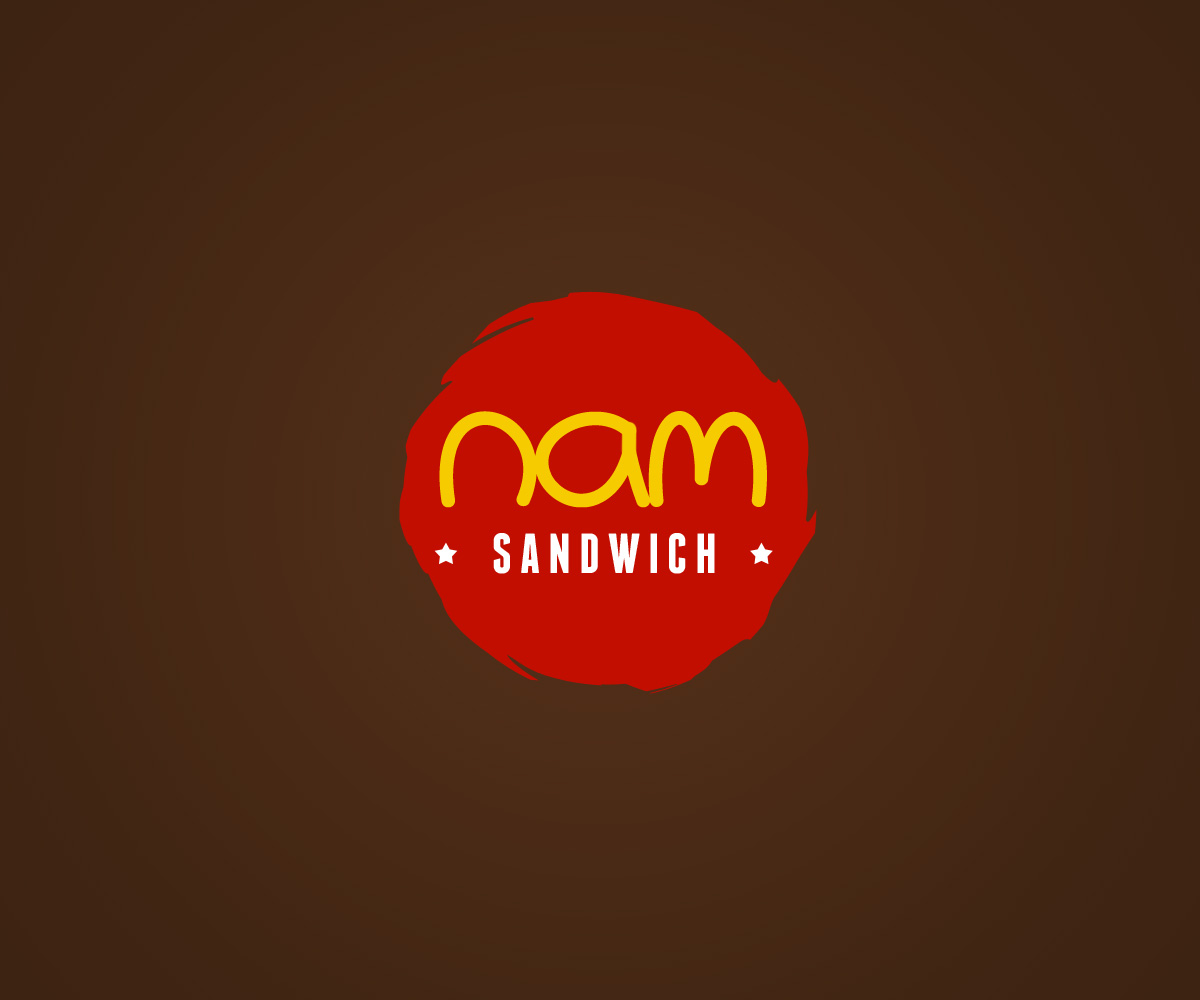 Logo Design by BOXagency for Nam Sandwich | Design #3702909