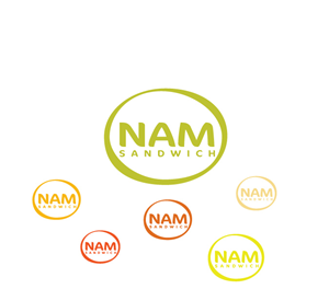 Diseño de Logo por slaven.kopitovic para Nam Sandwich | Diseño: #3718276