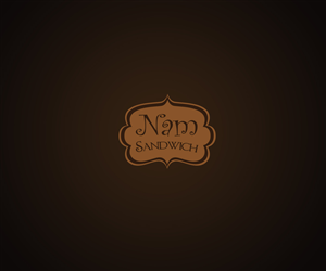 Diseño de Logo por L.A. para Nam Sandwich | Diseño: #3693734