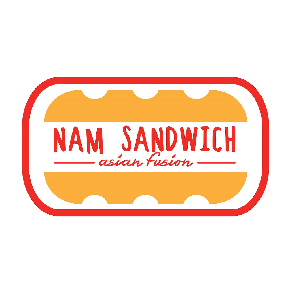 Diseño de Logo por Apridio para Nam Sandwich | Diseño #3705838