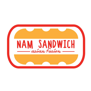 Diseño de Logo por Apridio para Nam Sandwich | Diseño: #3705838
