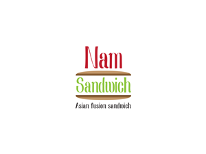 Diseño de Logo por Thelonious Coltrane para Nam Sandwich | Diseño: #3715403