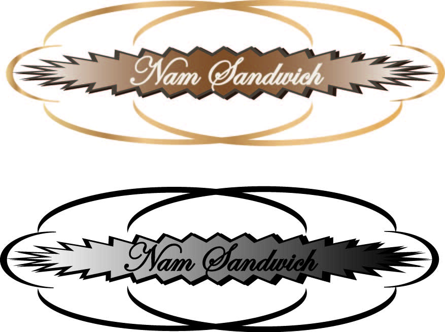 Diseño de Logo por logo_luv para Nam Sandwich | Diseño #3702385