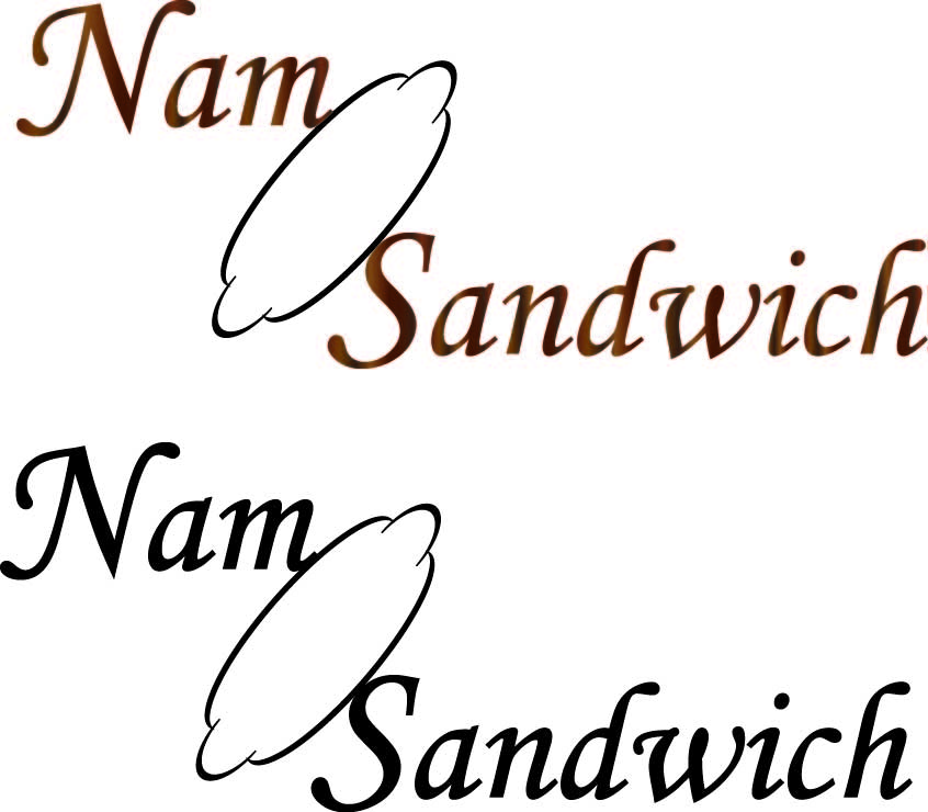 Diseño de Logo por logo_luv para Nam Sandwich | Diseño #3702393