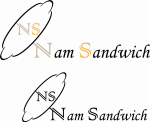 Diseño de Logo por logo_luv para Nam Sandwich | Diseño: #3702397