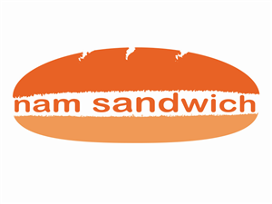 Diseño de Logo por M. Birdie para Nam Sandwich | Diseño: #3717221