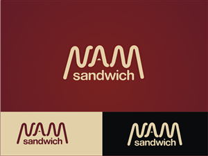 Design de Logo par Blueberry pour Nam Sandwich | Design #3712674