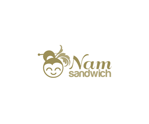 Diseño de Logo por taufik_alrahman para Nam Sandwich | Diseño: #3709704