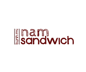 Diseño de Logo por elmd para Nam Sandwich | Diseño: #3692827