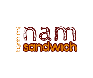 Diseño de Logo por elmd para Nam Sandwich | Diseño: #3692831