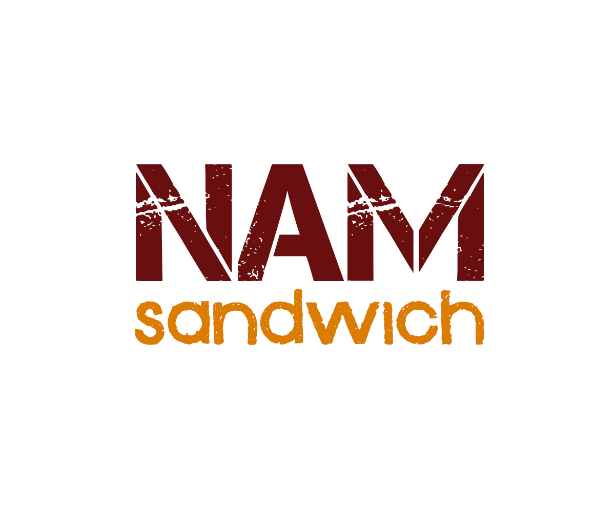 Diseño de Logo por elmd para Nam Sandwich | Diseño #3716282