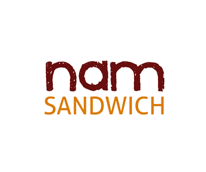 Diseño de Logo por elmd para Nam Sandwich | Diseño: #3716284