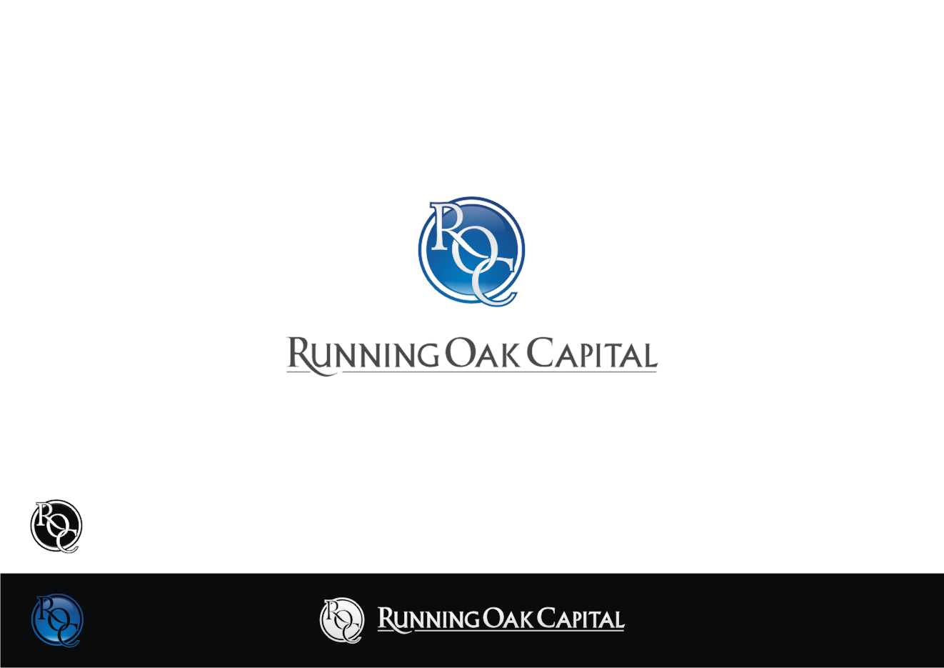 Logo Design by eudo for Running Oak Capital | Design #970627