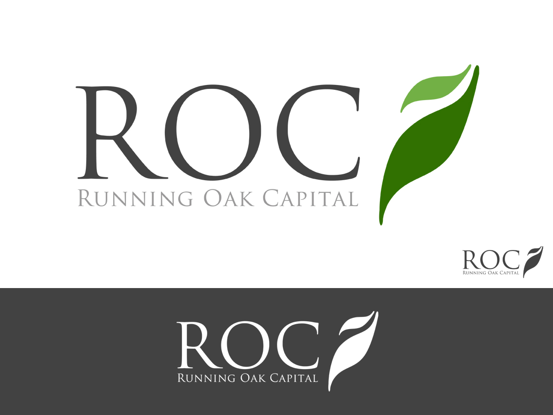 Design de Logo par Hooda pour Running Oak Capital | Design #986849
