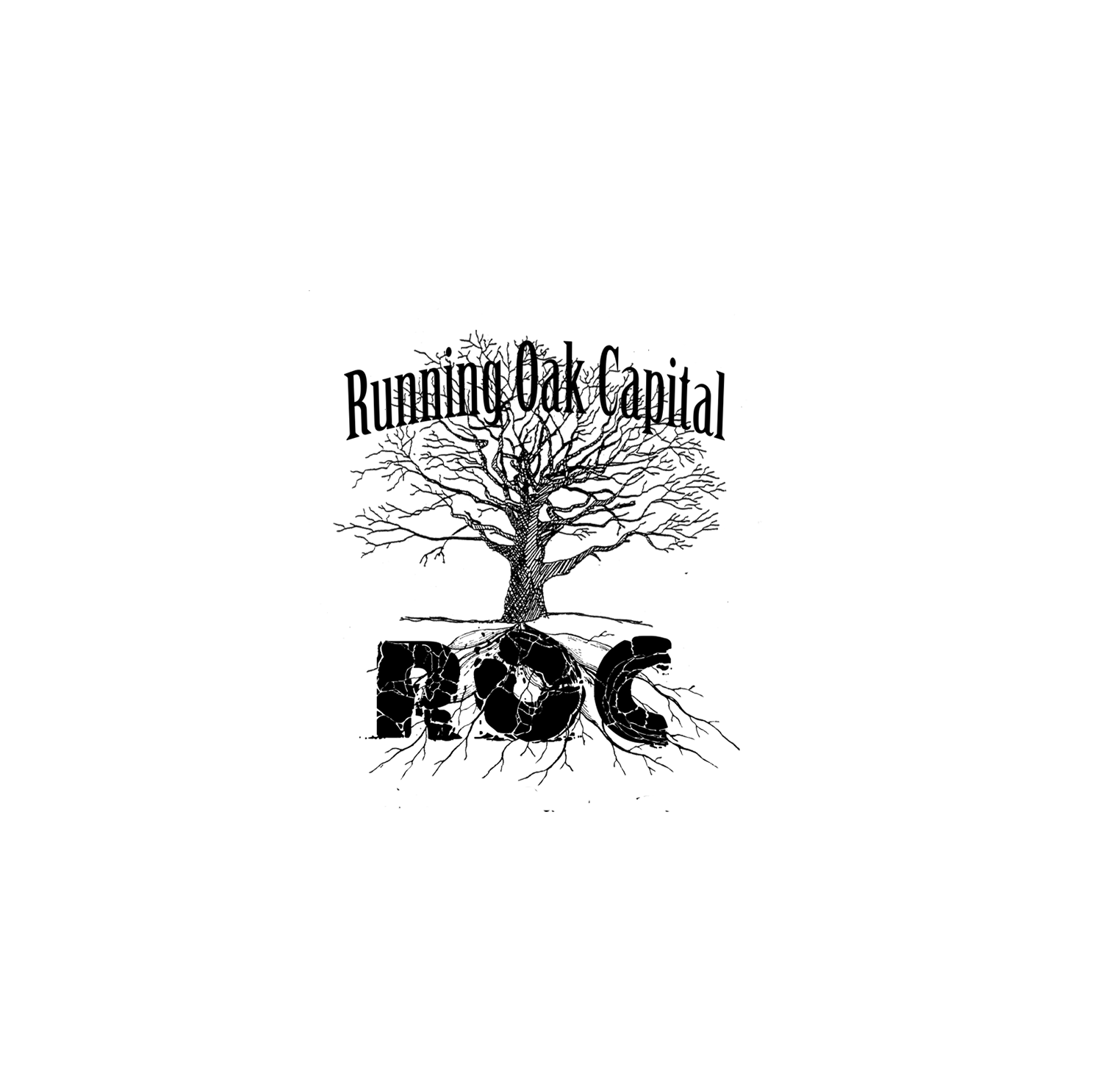 Logo Design by Kronikken for Running Oak Capital | Design #968812