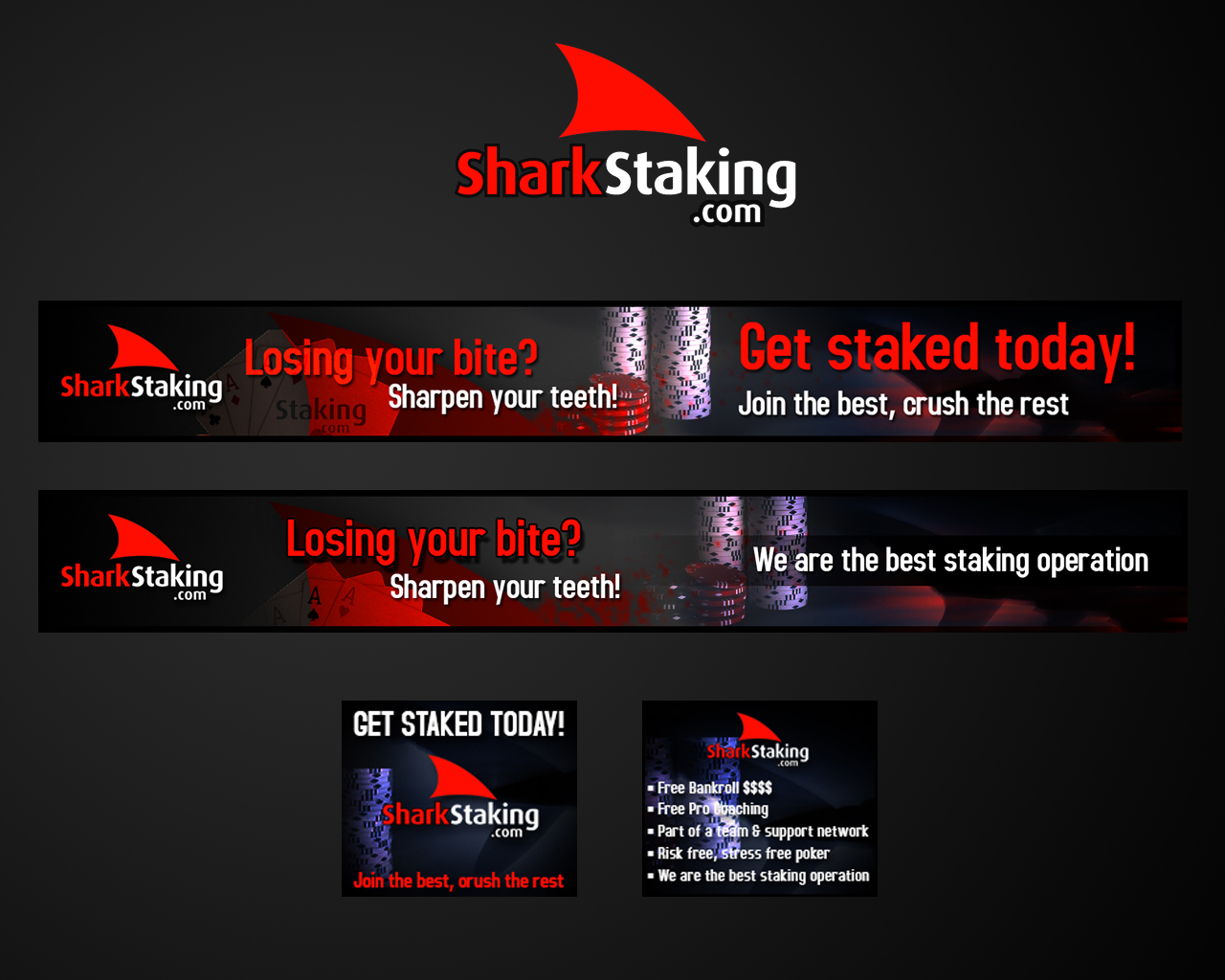 Banner Ad Design by k.apor for this project | Design #996788